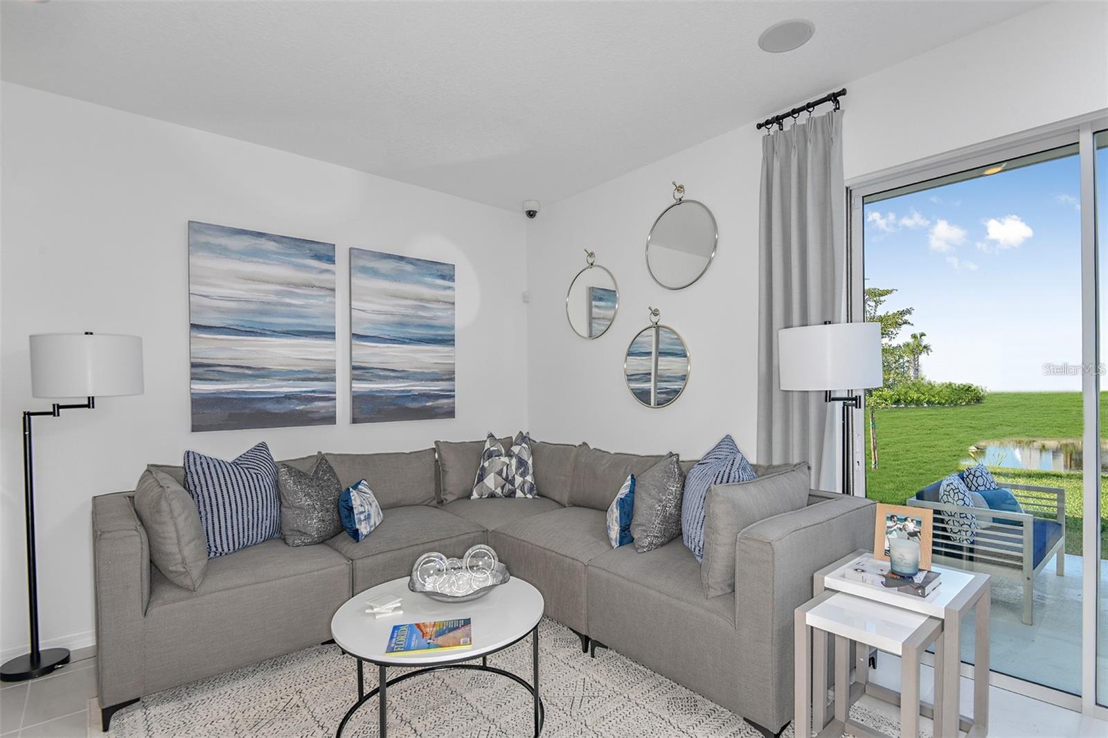 THE TOWNHOMES AT PALERMO - Residential