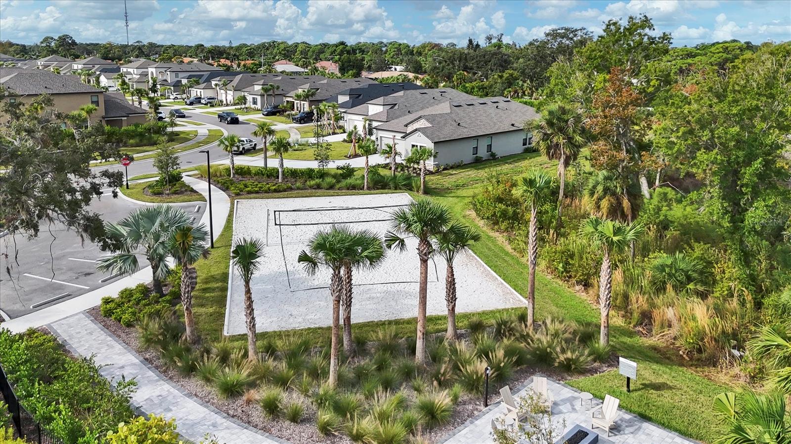 THE TOWNHOMES AT PALERMO - Residential
