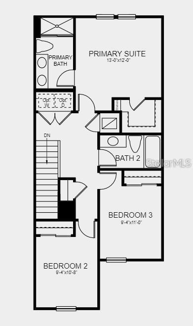 THE TOWNHOMES AT PALERMO - Residential