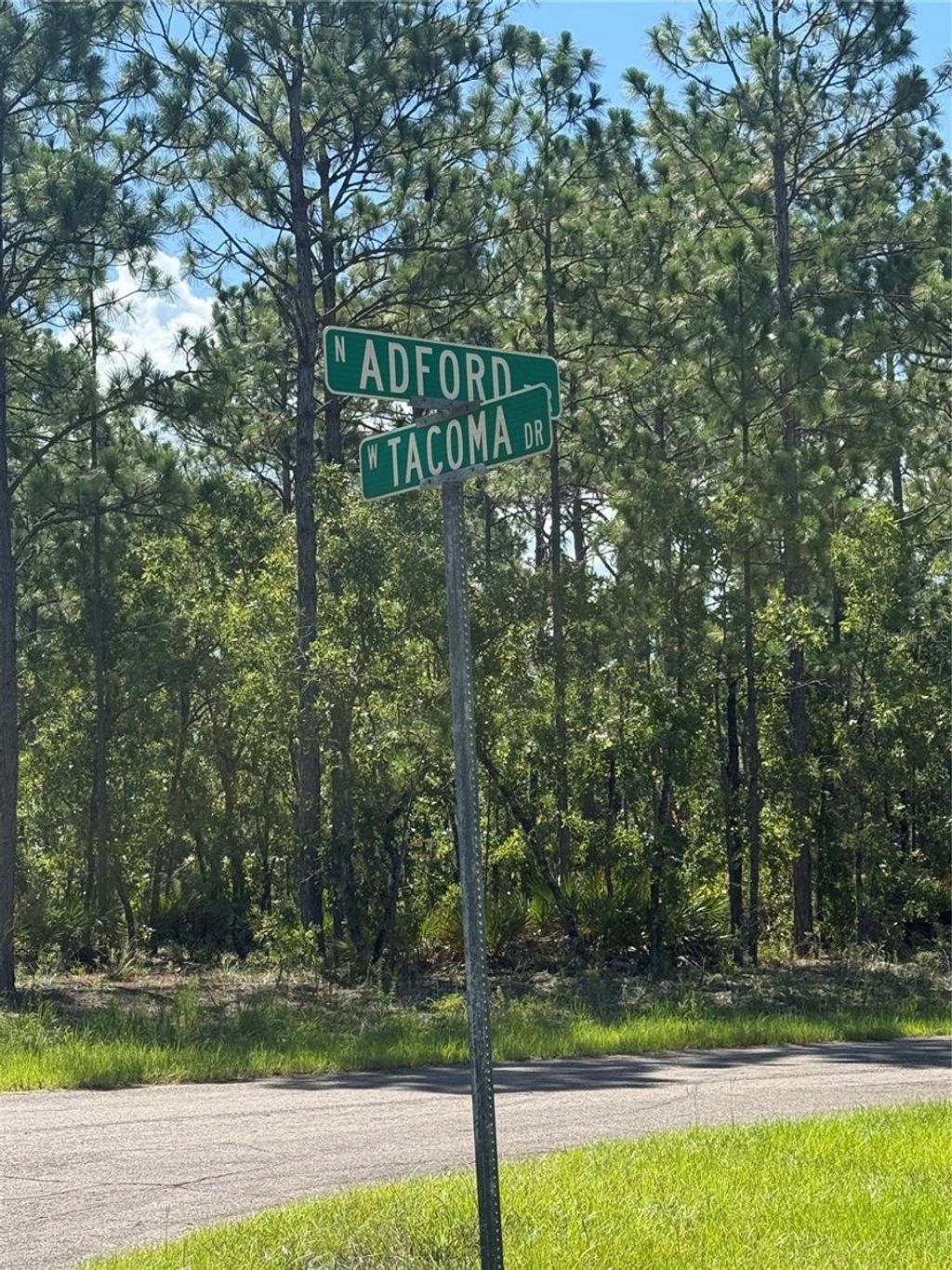 Photo of 2190 W Tacoma Drive, Citrus Springs, FL 34434 (MLS # OM706180)