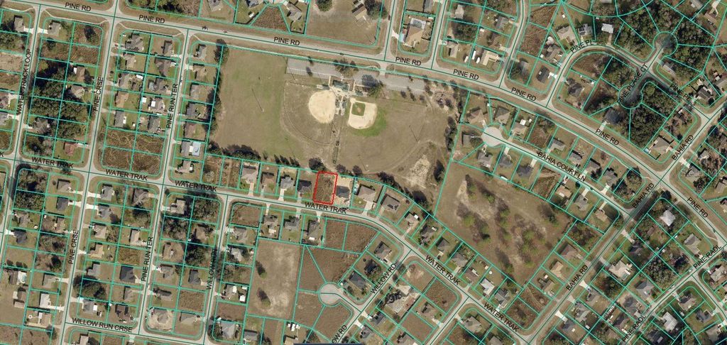 Photo of 00 Water Track, Ocala, FL 34472 (MLS # OM711395)