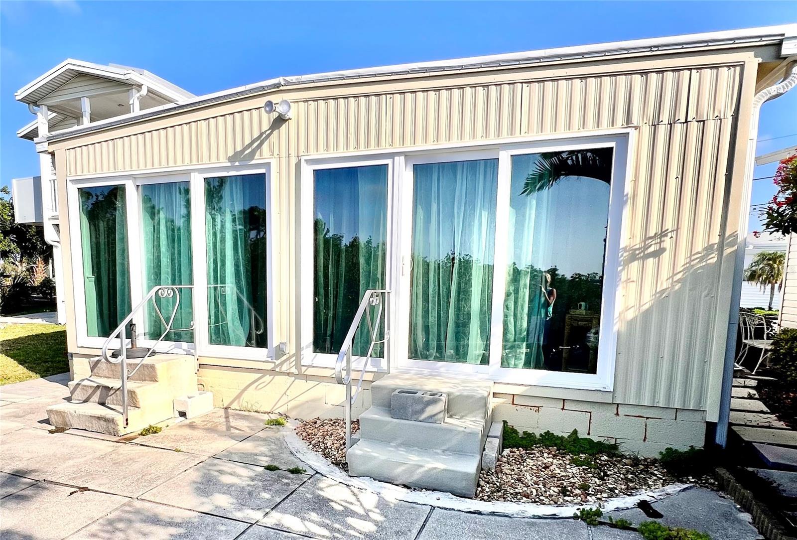 PRICE ADJUSTMENT! Boat, Bike, Run, Swim, Fish! WATERFRONT VENICE DEAL OF THE CENTURY! Bring your boat, no bridges to the Gulf. Boat dock! Boat ramp, boat dry storage, boat slips. Stunning canal and bay views as you walk thru the door. Fish off your own dock.