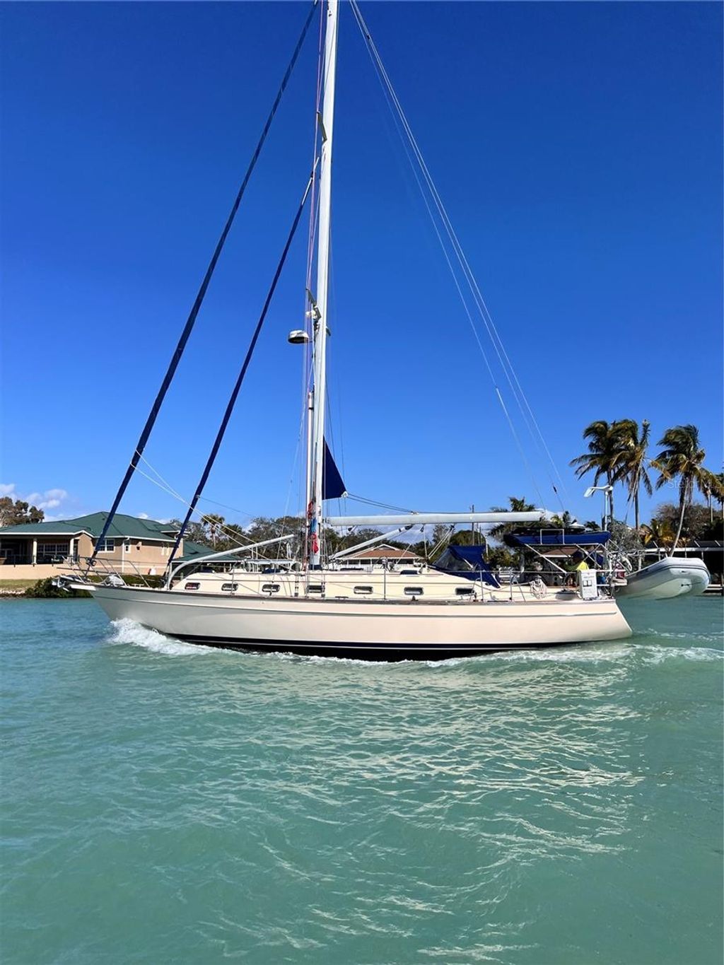 Photo of 36 N Starboard Drive, Venice, FL 34285 (MLS # A4650522)