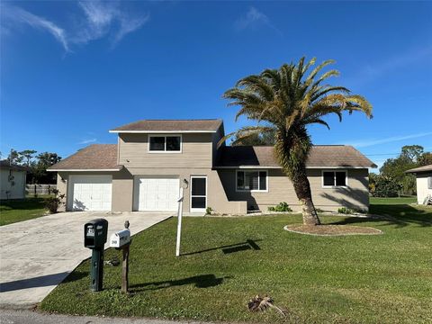 A home in PORT CHARLOTTE