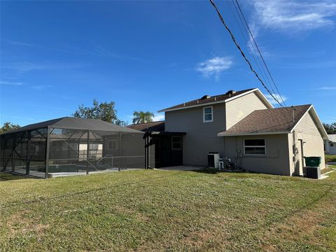 A home in PORT CHARLOTTE