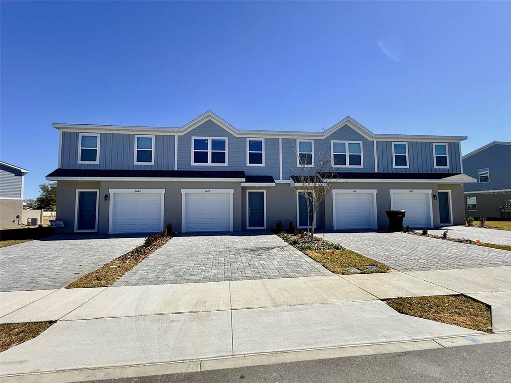 Photo of 1622 Fan Palm Drive, Davenport, FL 33897 (MLS # S5143560)