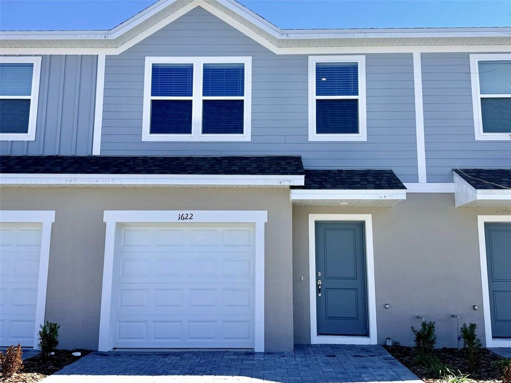 Photo of 1622 Fan Palm Drive, Davenport, FL 33897 (MLS # S5143560)