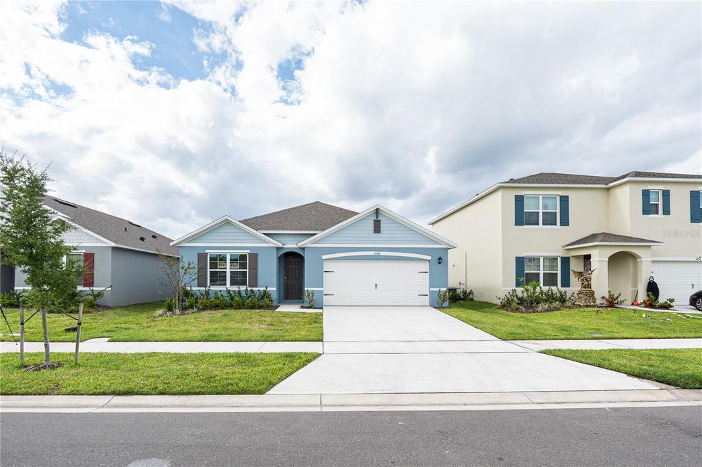 Photo of 1898 Walnut Creek Drive, Kissimmee, FL 34744 (MLS # O6355031)