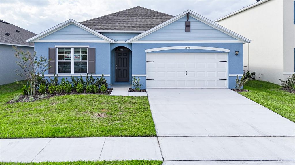 Photo of 1898 Walnut Creek Drive, Kissimmee, FL 34744 (MLS # O6355031)