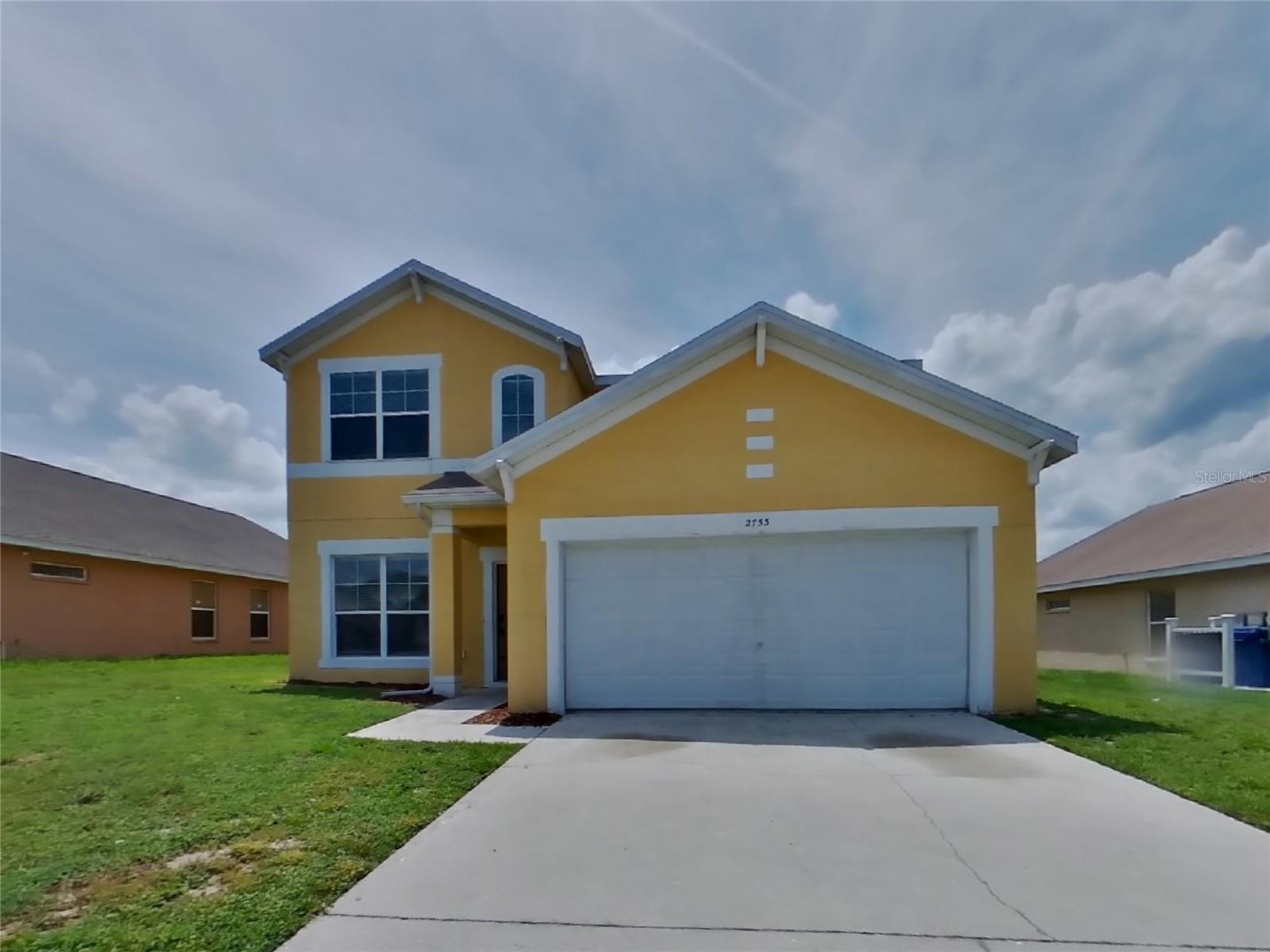 Take a look at this beautiful 2-Story home, Clean and Move-In Ready, featuring 4 bedrooms, 2.5 bathrooms, 2 car garage, primary bedroom on 1st-floor, Loft, and approximately 2,829 heated square feet. Enjoy the freedom of a virtually maintenance free lifestyle while residing in a great community. Smart Home Tech - $21.95/mo; Washer/Dryer - $35/mo; High Speed Cable/Internet (if applicable by 3rd Party user) $55/mo; Renters insurance reqrd, Pool service (if applicable) is $150/mo, Septic System (if applicable)- $35/mo; Admin Fee - $150 after lease is generated. Applications are First Come First Serve basis. Variable Rent Option – go to “Apply” on website and select Term for monthly rental options. This home is professionally managed and maintained by Owner. You deserve single family rental living at its best!