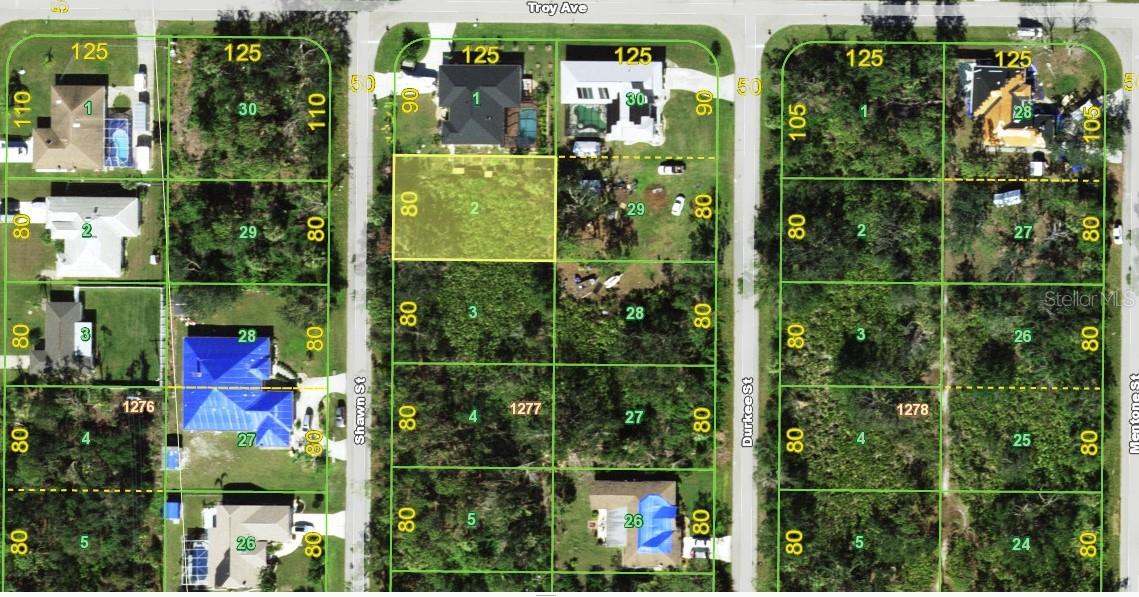PORT CHARLOTTE SEC 013 - Land