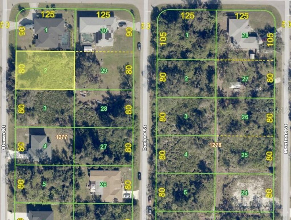 Photo of 3454 Shawn Street, Punta Gorda, FL 33980 (MLS # TB8492289)