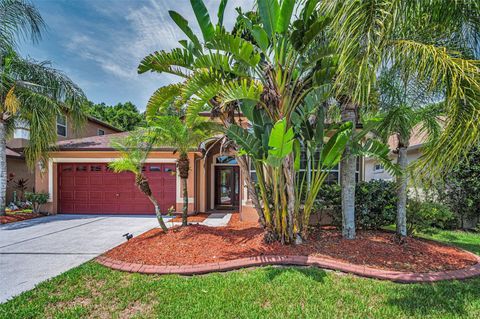 Photo of 15762 Cedar Elm Ter, Land O Lakes, FL 34638 (MLS # TB8398219)