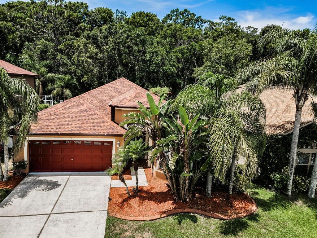 Photo of 15762 Cedar Elm Ter, Land O Lakes, FL 34638 (MLS # TB8398219)