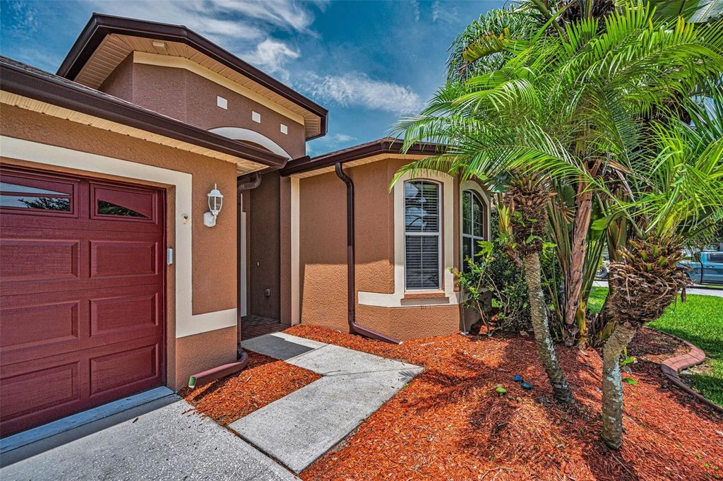 Photo of 15762 Cedar Elm Ter, Land O Lakes, FL 34638 (MLS # TB8398219)