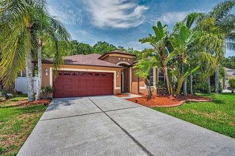 Photo of 15762 Cedar Elm Ter, Land O Lakes, FL 34638 (MLS # TB8398219)
