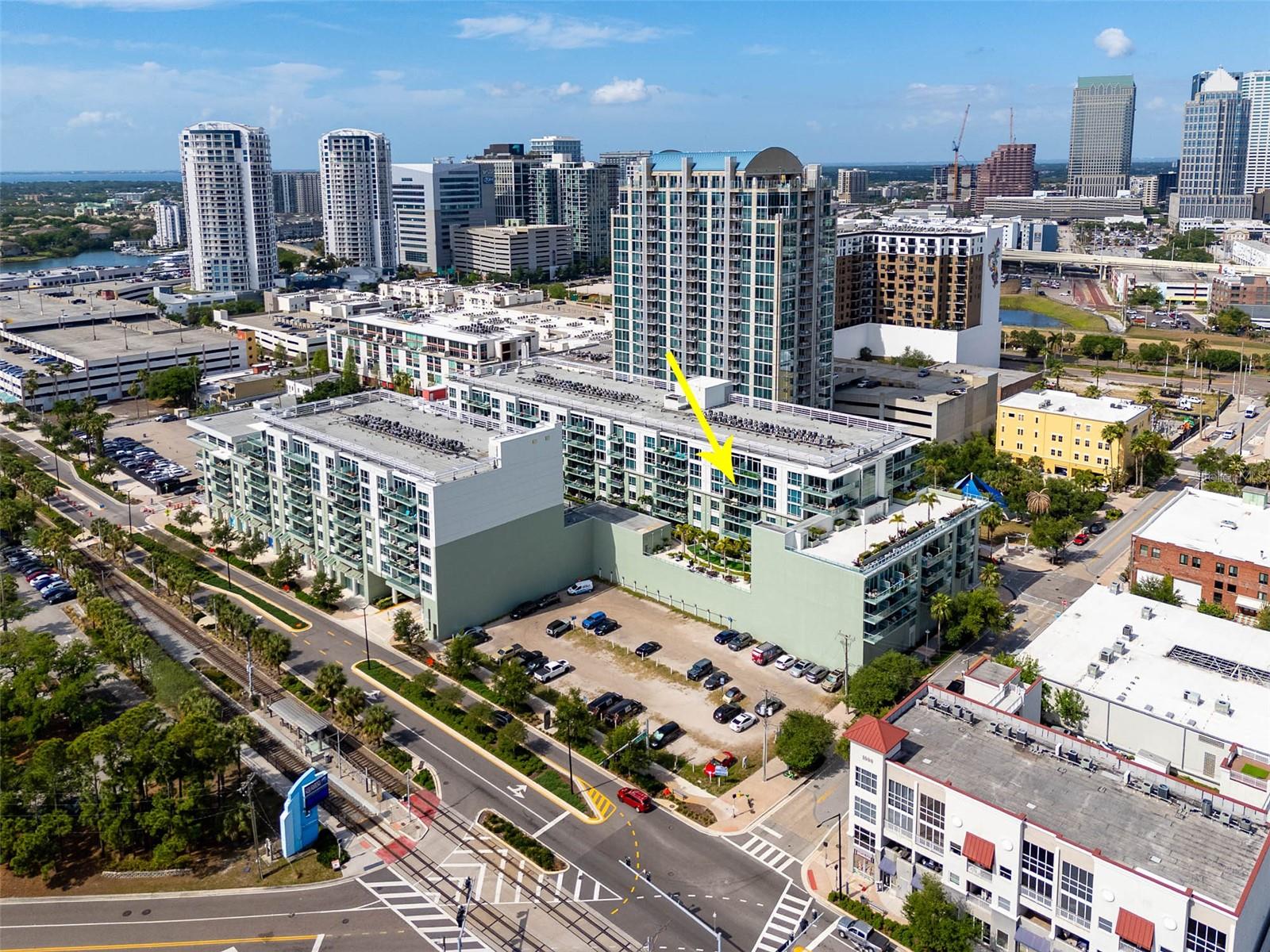 111 N 12TH STREET 1707