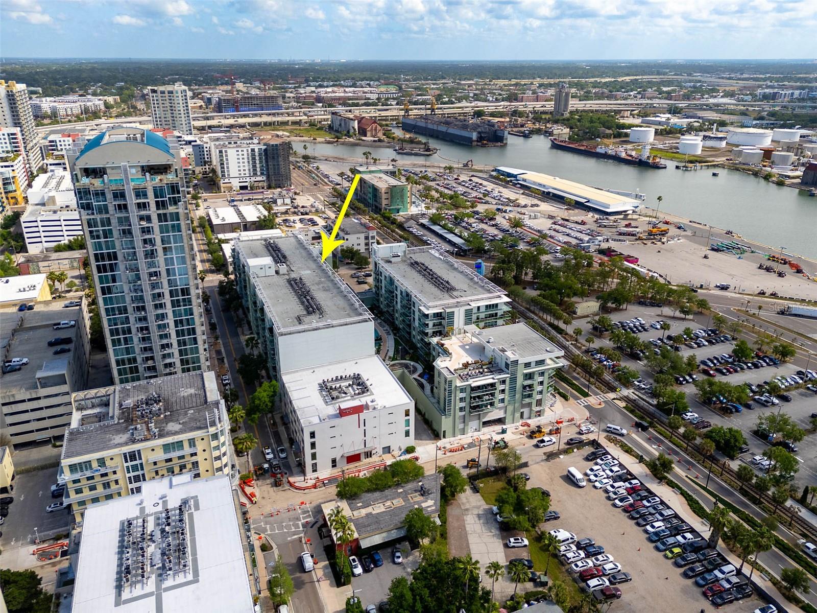 111 N 12TH STREET 1707