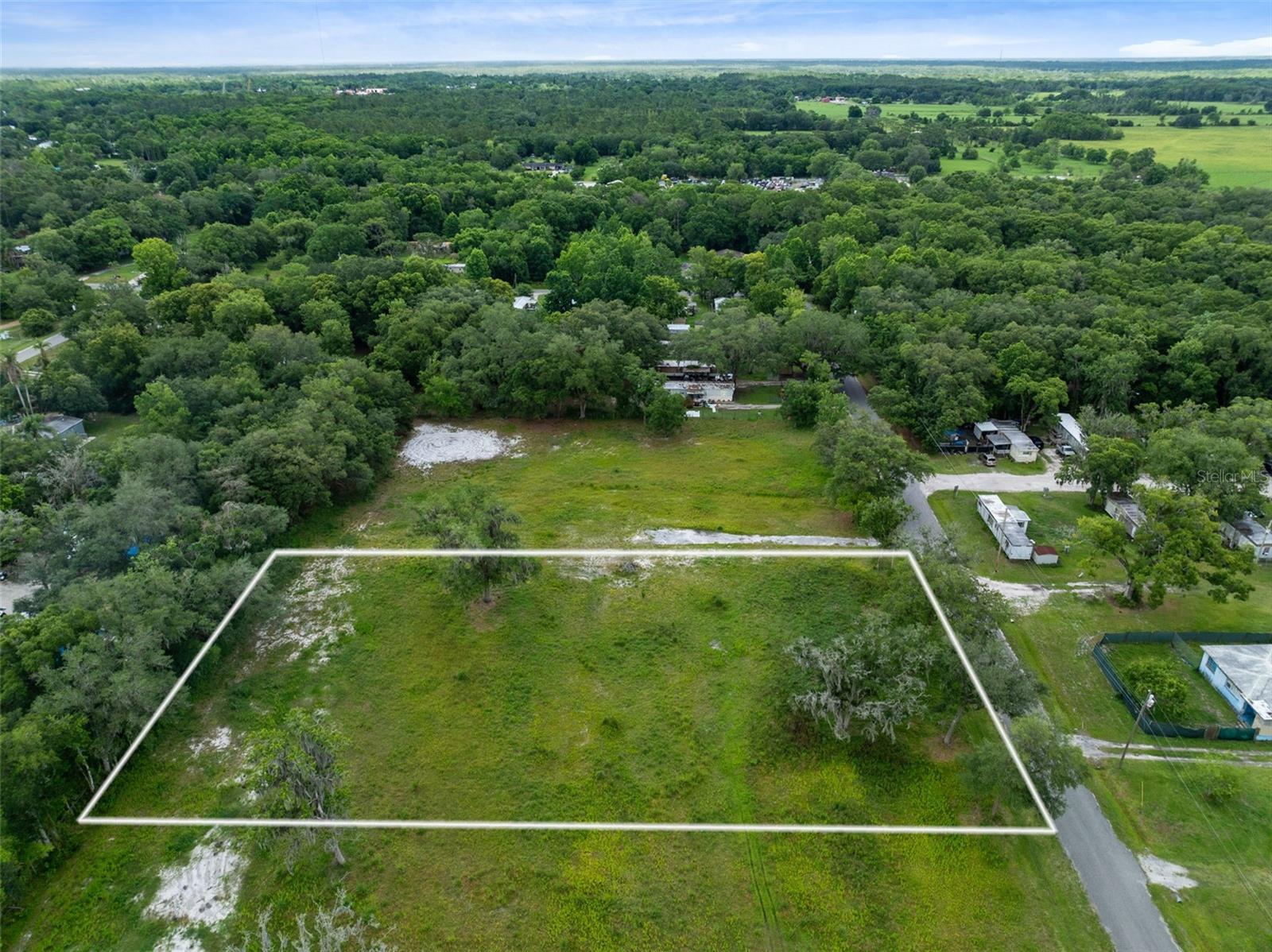 BITHLO RANCHES UNREC - Land