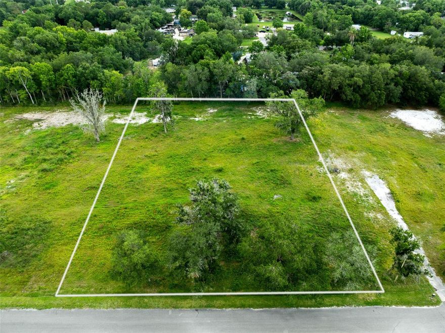 Located in east Orange County, this vacant land is ideal for a mobile home or single-family dwelling. Orange County has expanded public water services to this area, providing an
excellent opportunity for future development. The parcel has been cleared; a septic tank will be needed. This great location offers convenient access to State Road 50 in both
directions. Head west on SR 50 to explore a variety of shopping and dining options. Alternatively, take SR 50 east to enjoy all the attractions and activities the Space Coast has to
offer. Don’t miss out on this prime piece of land with fantastic potential!