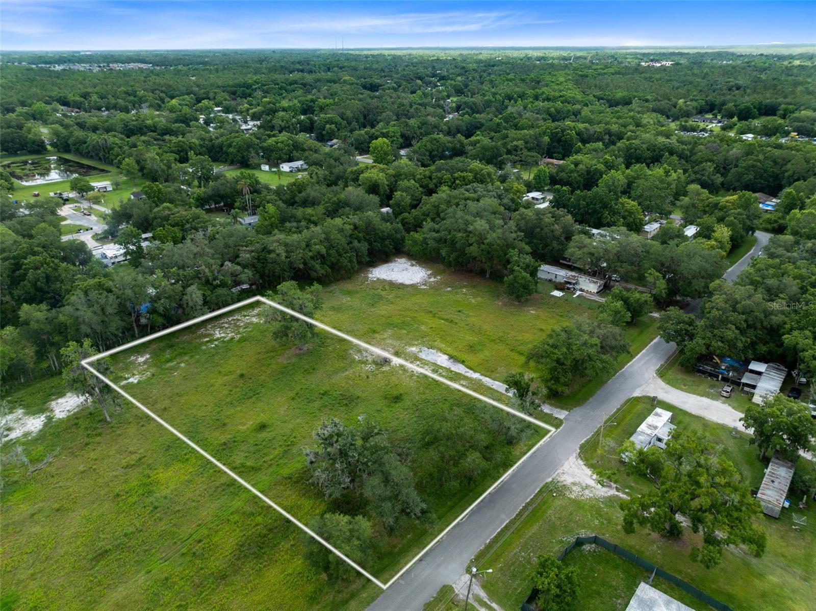 BITHLO RANCHES UNREC - Land