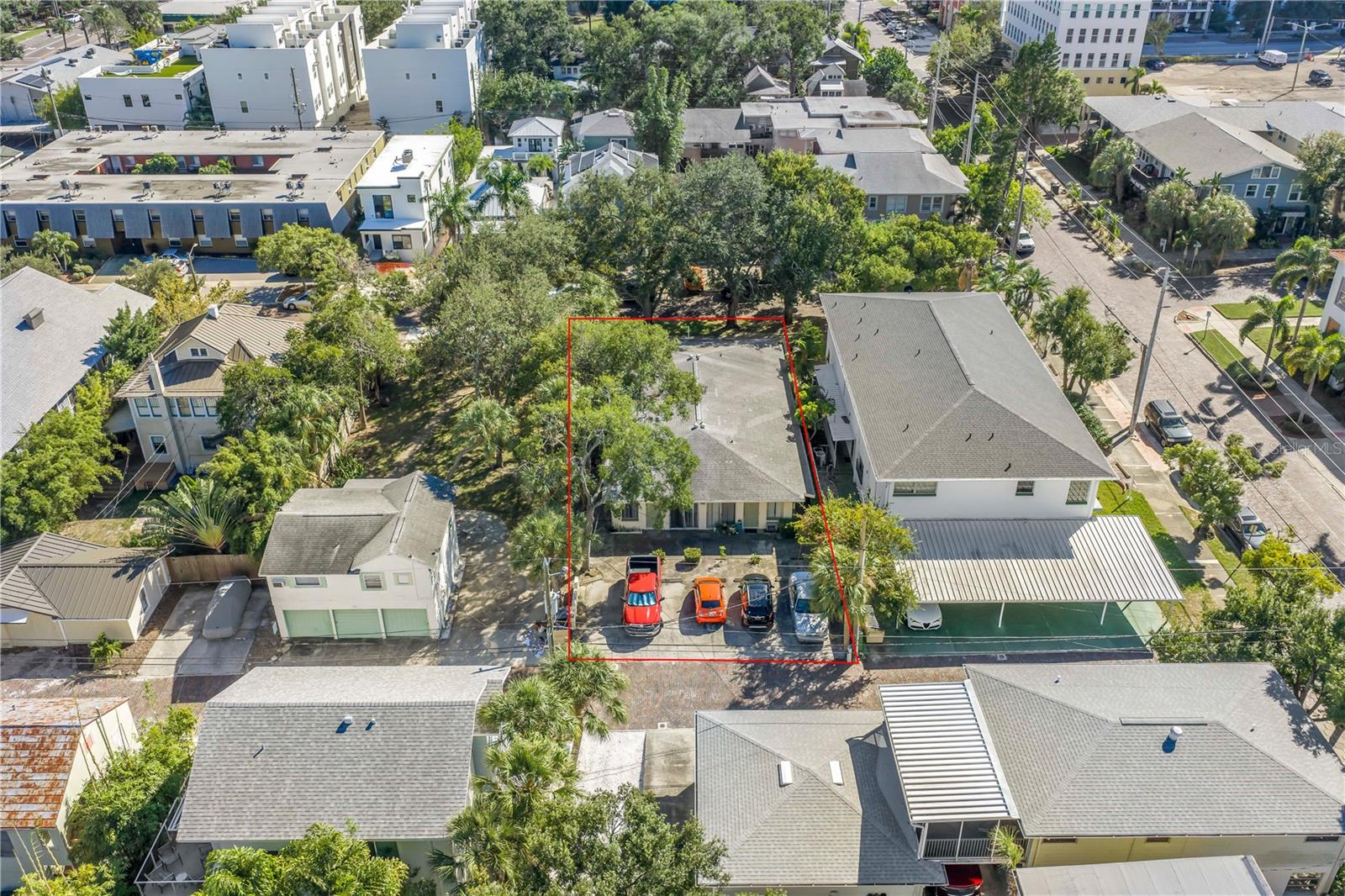 KINYONS H H ADD - Residential Income