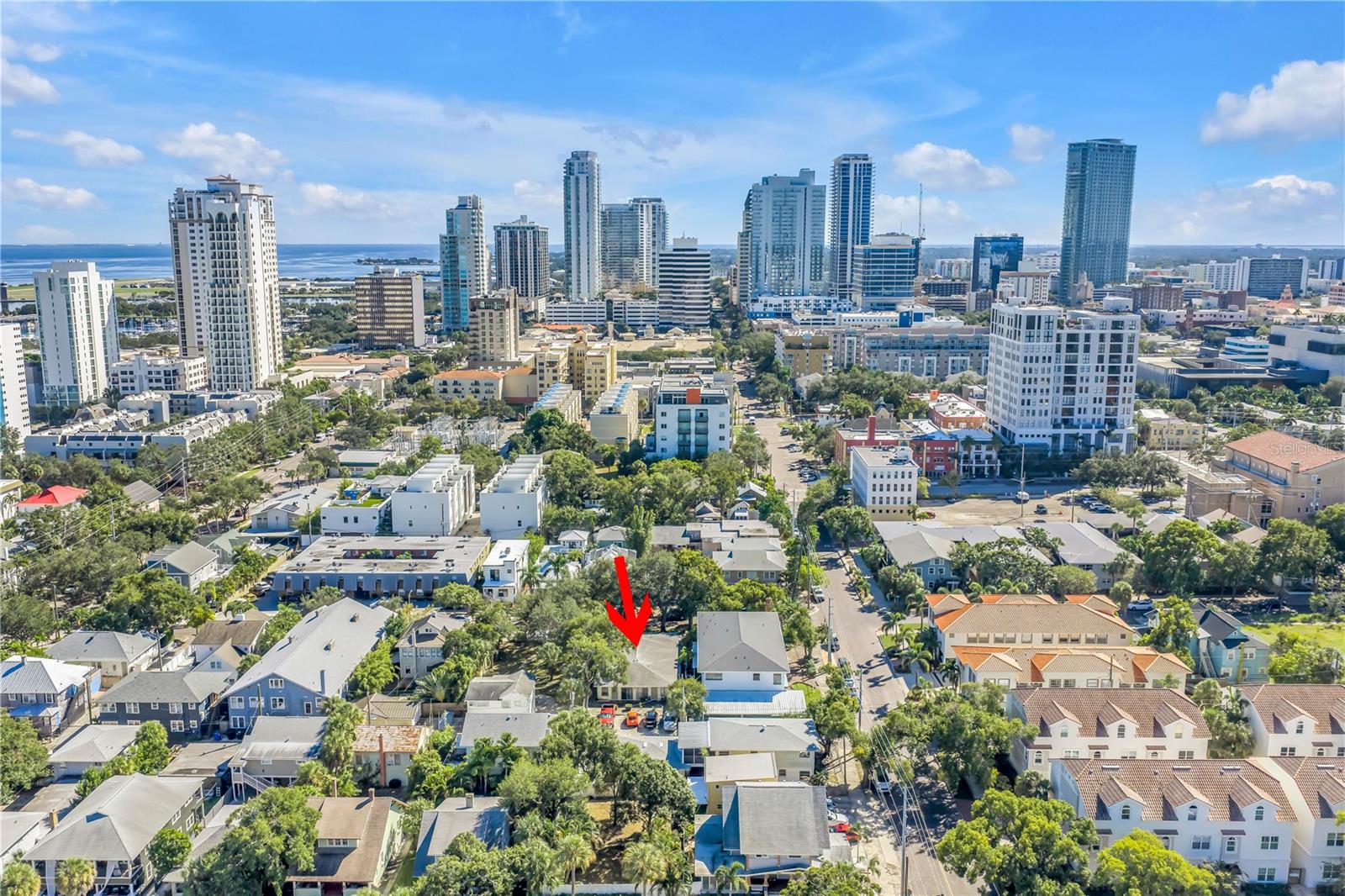 KINYONS H H ADD - Residential Income