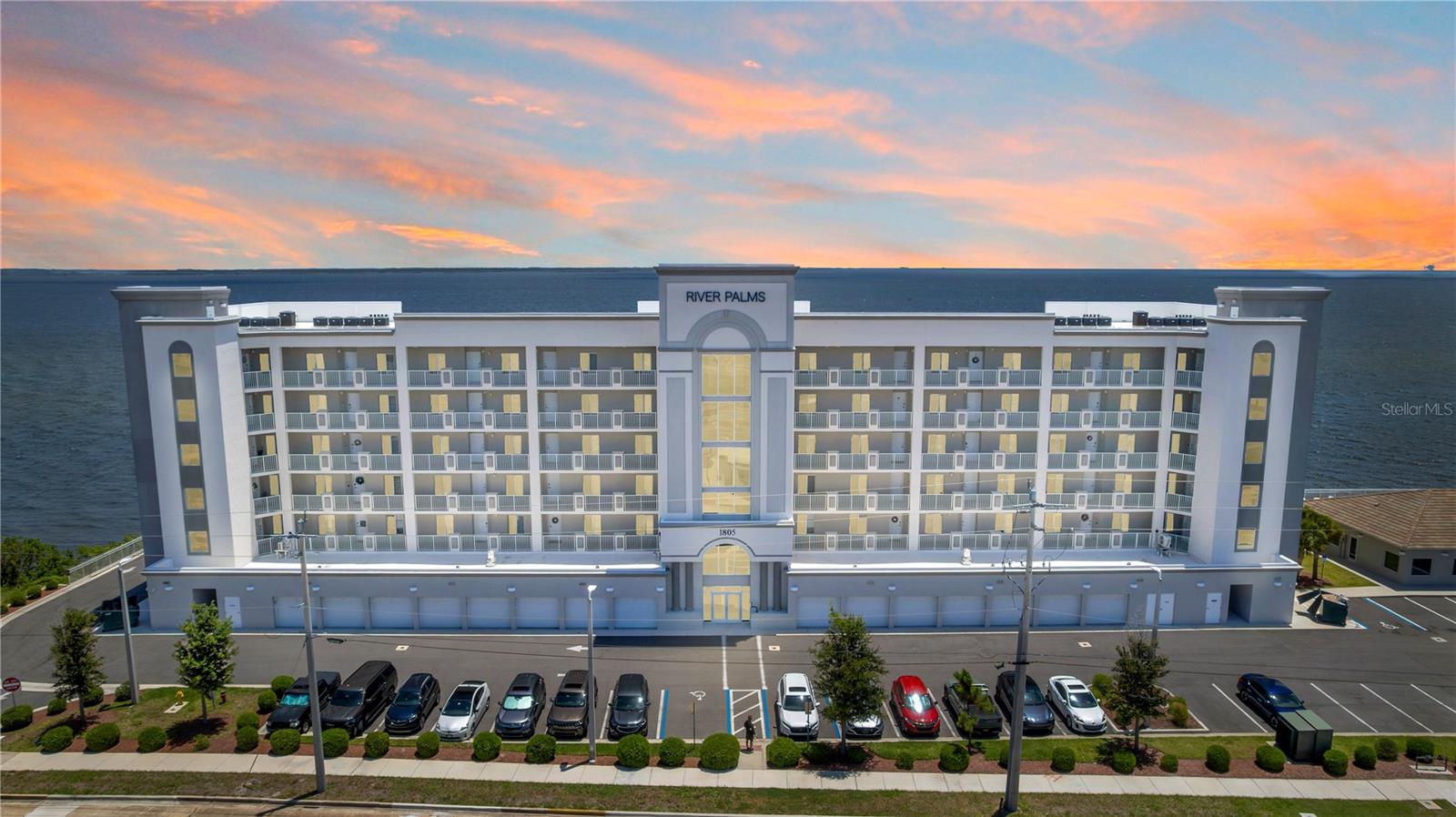 RIVER PALMS RIVER FRONT CONDOS - Residential