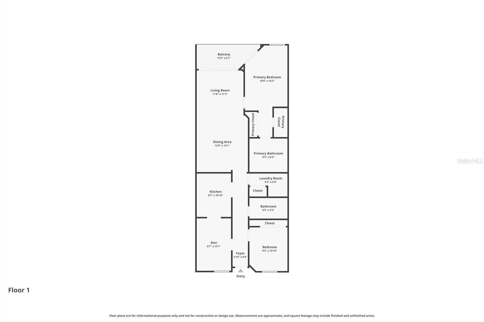 RIVER PALMS RIVER FRONT CONDOS - Residential
