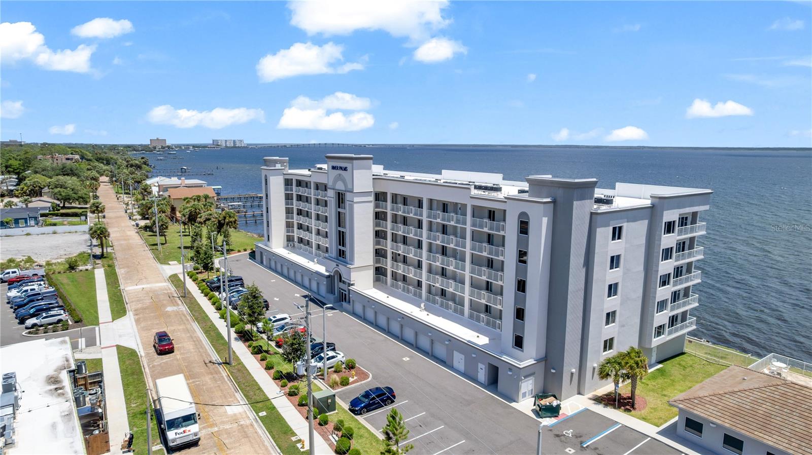 RIVER PALMS RIVER FRONT CONDOS - Residential