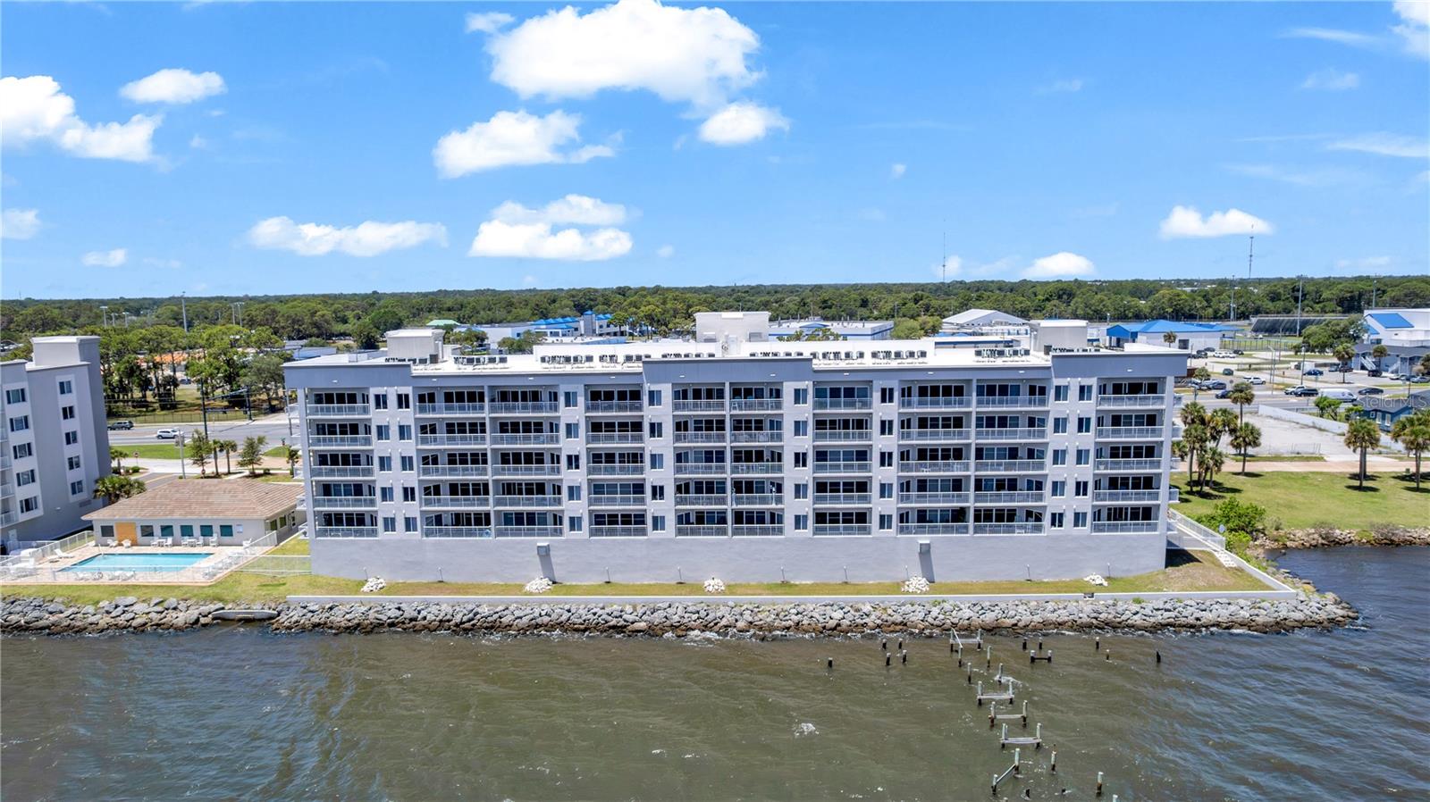 RIVER PALMS RIVER FRONT CONDOS - Residential
