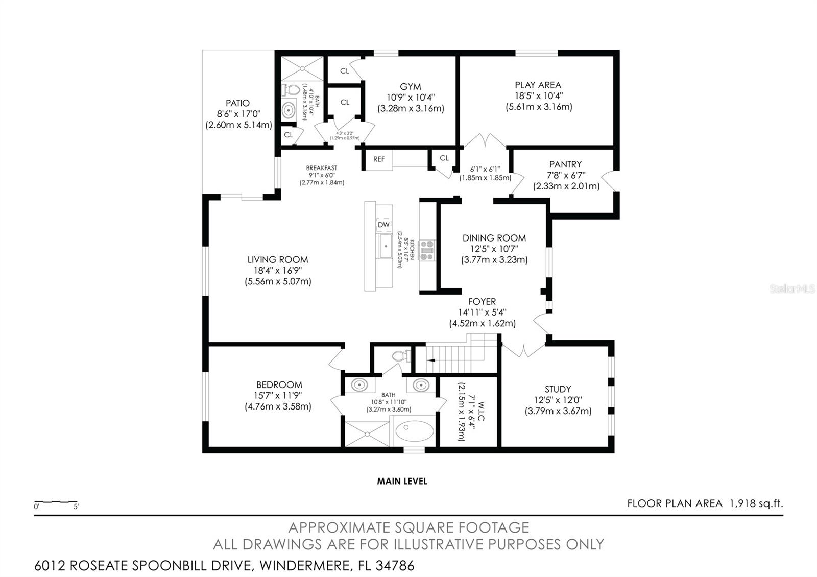 WINDERMERE LNDGS - Residential