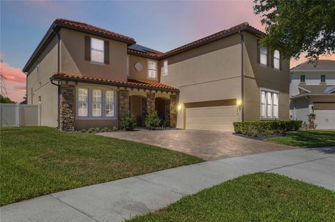 Photo of 6012 Roseate Spoonbill Drive, Windermere, FL 34786 (MLS # O6393392)