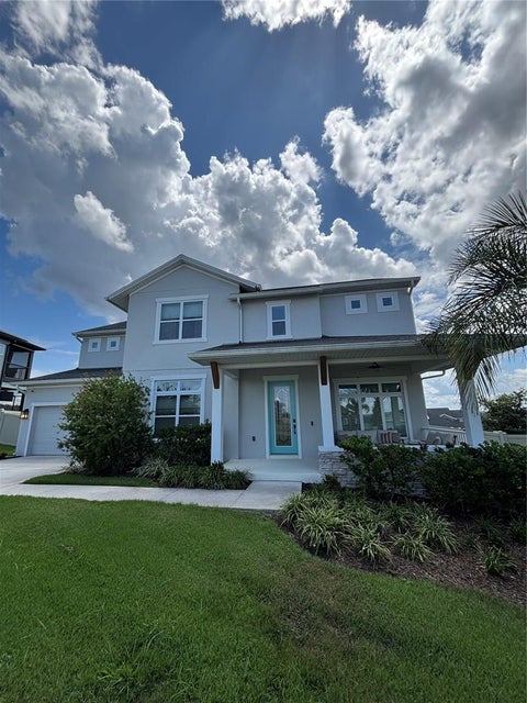 Photo of 13186 Magnolia Valley Drive, Clermont, FL 34711 (MLS # O6437212)