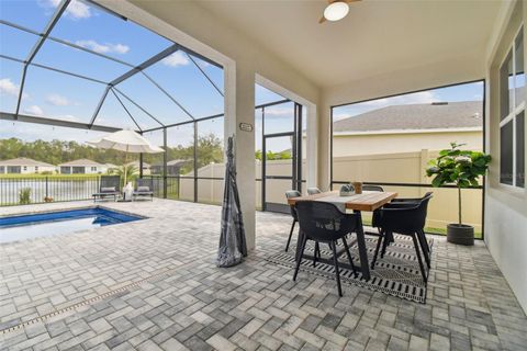 A home in WESLEY CHAPEL