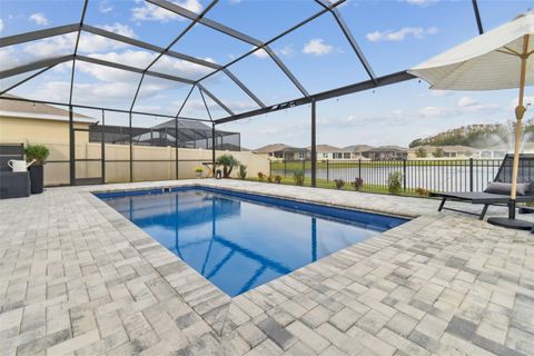 A home in WESLEY CHAPEL