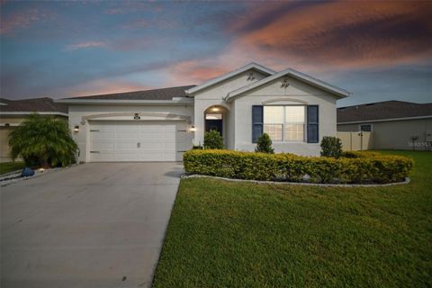 A home in WESLEY CHAPEL