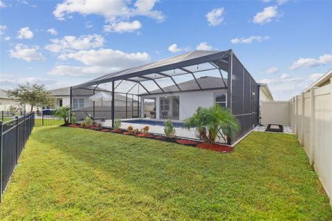 A home in WESLEY CHAPEL