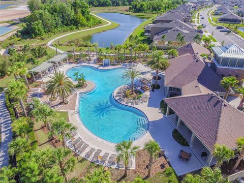 A home in WESLEY CHAPEL