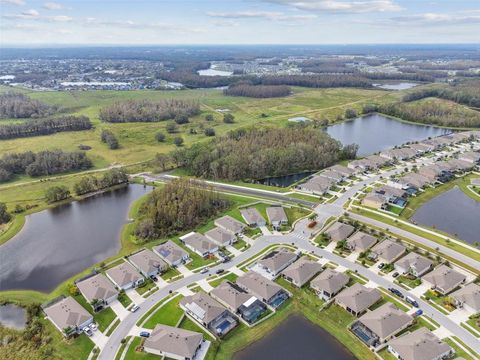 A home in WESLEY CHAPEL