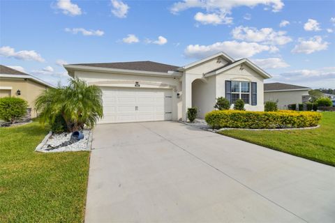 A home in WESLEY CHAPEL