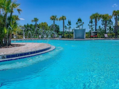 A home in WESLEY CHAPEL