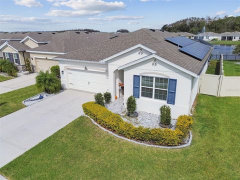 A home in WESLEY CHAPEL