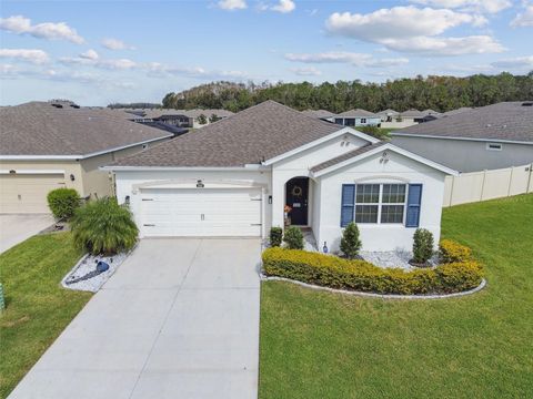 A home in WESLEY CHAPEL