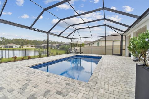 A home in WESLEY CHAPEL