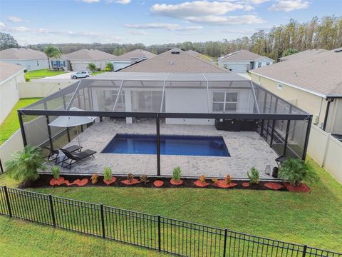 A home in WESLEY CHAPEL