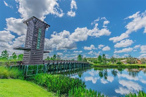 A home in WESLEY CHAPEL