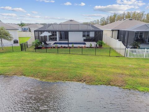 A home in WESLEY CHAPEL