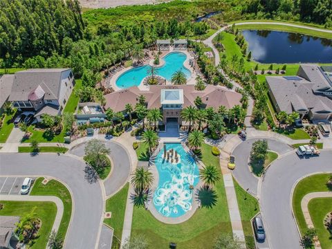 A home in WESLEY CHAPEL