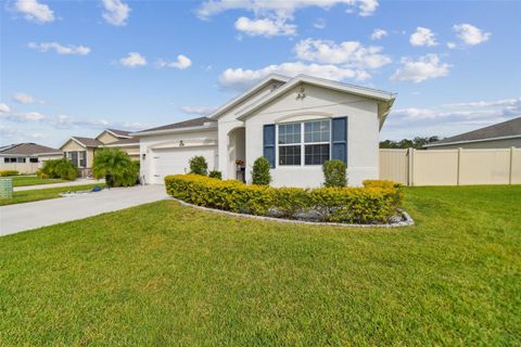 A home in WESLEY CHAPEL